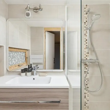 Grand Roc C - Modern 2br Close To Grand Montets Lift - By Cozee שאמוני
