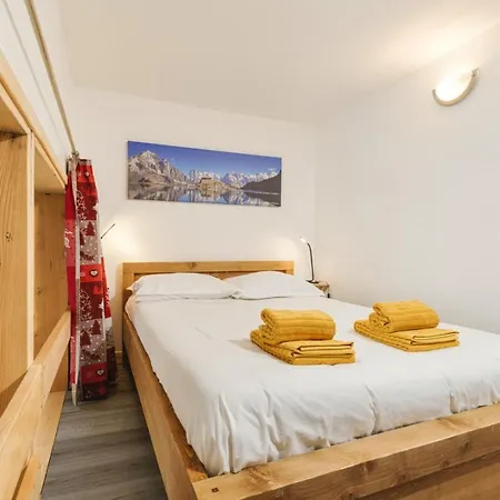 Grand Roc C - Modern 2br Close To Grand Montets Lift - By Cozee דירה