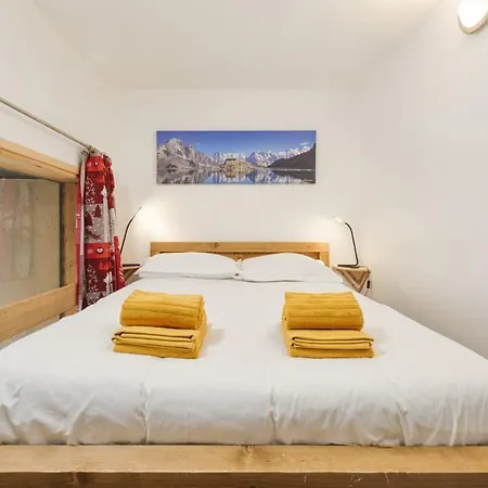 Grand Roc C - Modern 2br Close To Grand Montets Lift - By Cozee דירה *