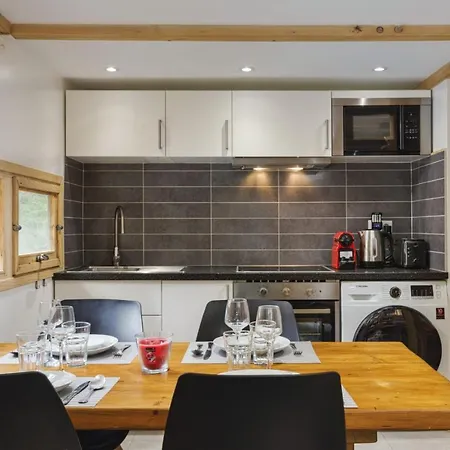 Grand Roc C - Modern 2br Close To Grand Montets Lift - By Cozee שאמוני