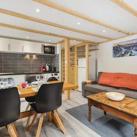 Grand Roc C - Modern 2br Close To Grand Montets Lift - By Cozee