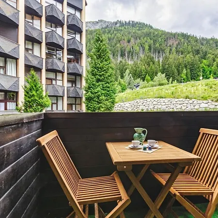 Grand Roc C - Modern 2br Close To Grand Montets Lift - By Cozee דירה שאמוני