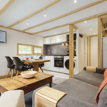 Grand Roc C - Modern 2br Close To Grand Montets Lift - By Cozee שאמוני