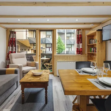 Grand Roc C - Modern 2br Close To Grand Montets Lift - By Cozee *