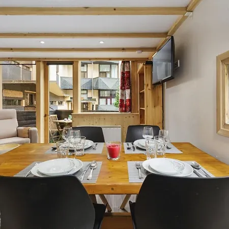 Grand Roc C - Modern 2br Close To Grand Montets Lift - By Cozee * שאמוני