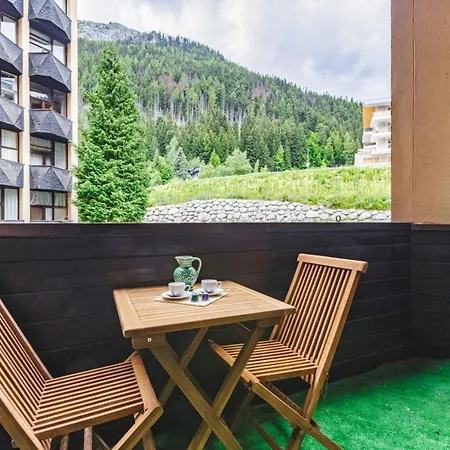 דירה Grand Roc C - Modern 2br Close To Grand Montets Lift - By Cozee שאמוני