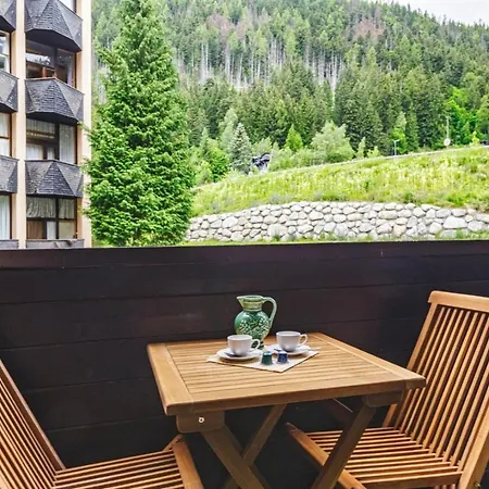 דירה Grand Roc C - Modern 2br Close To Grand Montets Lift - By Cozee שאמוני